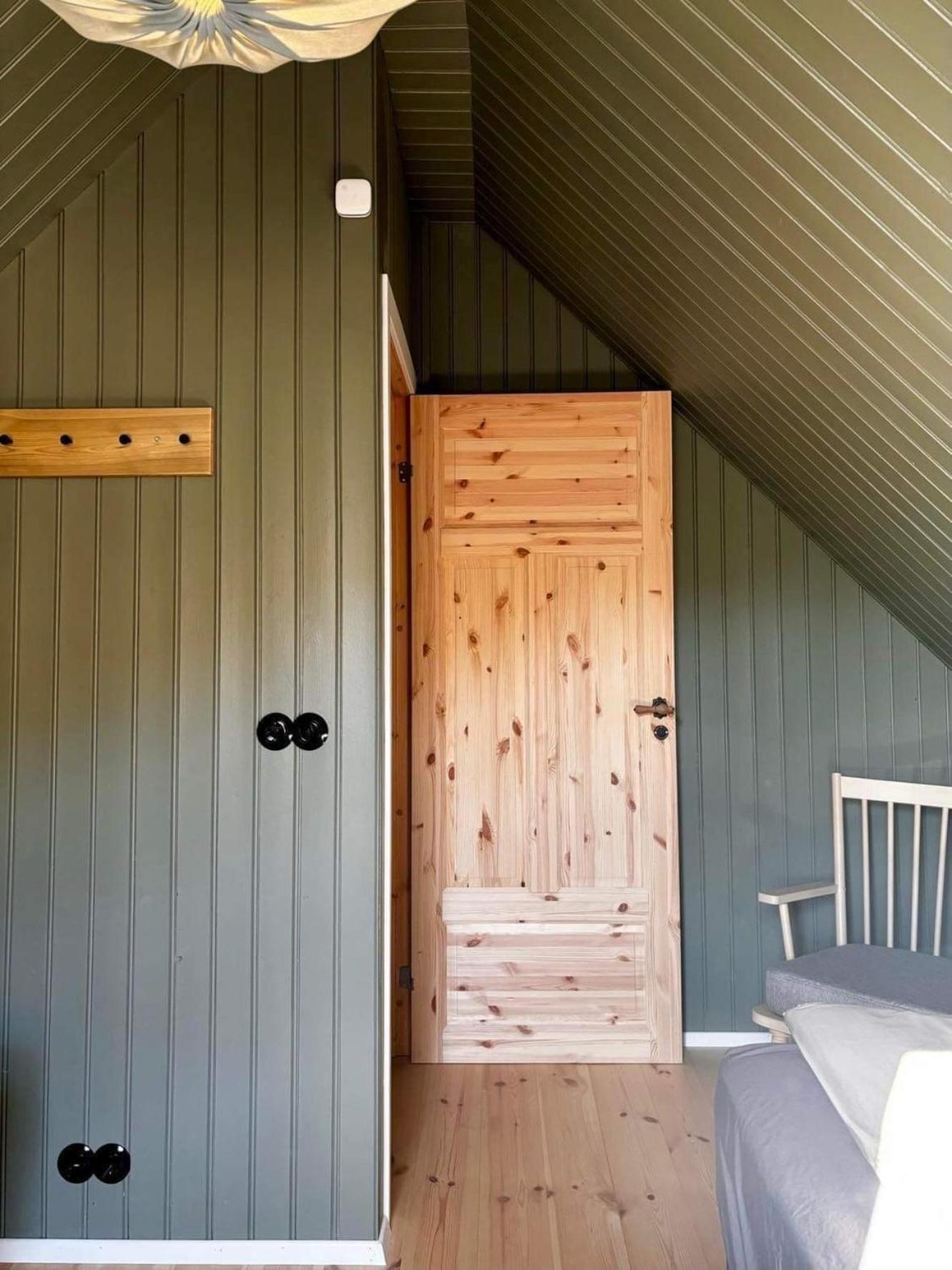 Arngrimslundur Cottages Fludir Exterior foto